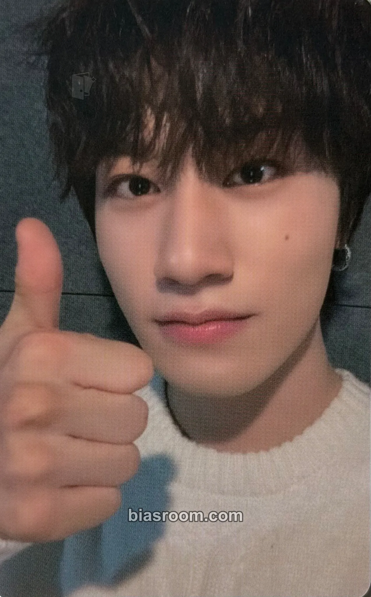 Bang Yedam THE SECOND STEP : CHAPTER ONE Photocard - TREASURE - TREASURE K-pop photocard