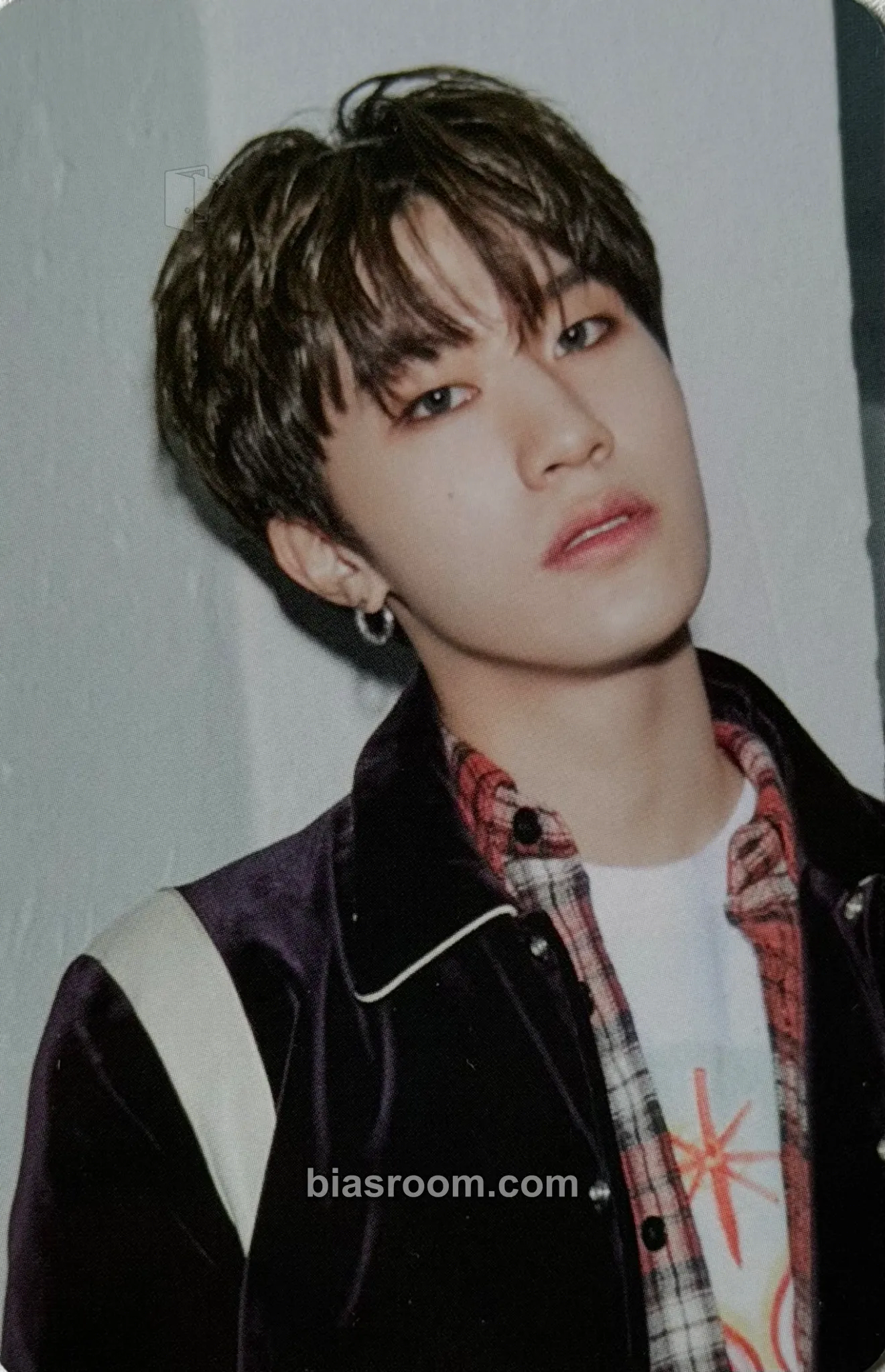 Bang Yedam THE FIRST STEP: CHAPTER THREE Photocard - TREASURE - TREASURE K-pop photocard