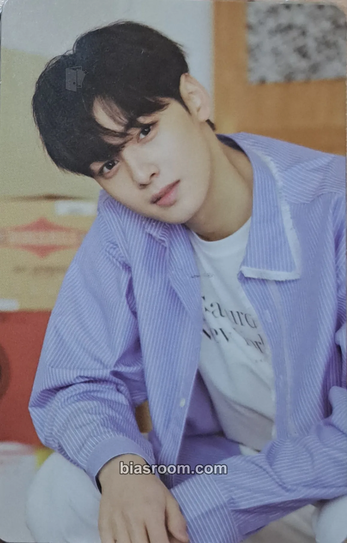 Cha Eun-woo Dream Part.01 Photocard - ASTRO - ASTRO K-pop photocard