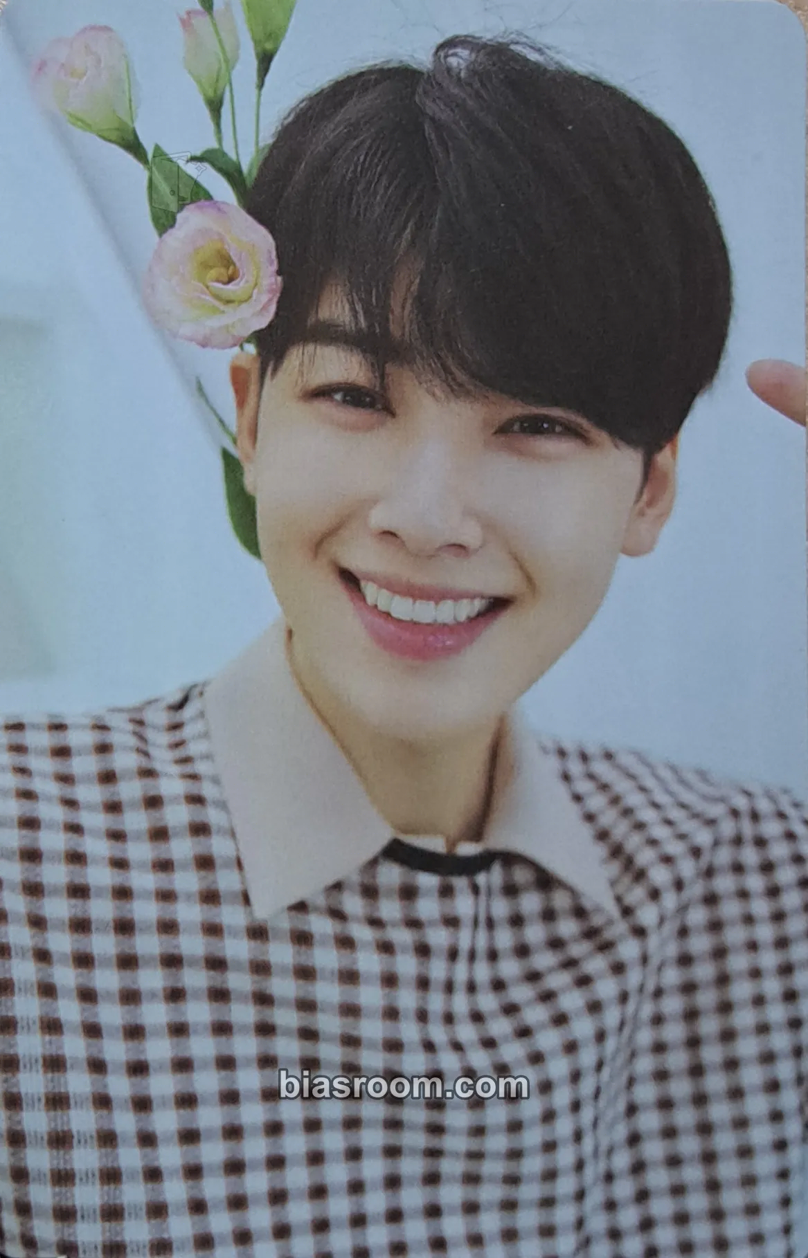 Cha Eun-woo Dream Part.01 Photocard - ASTRO - ASTRO K-pop photocard