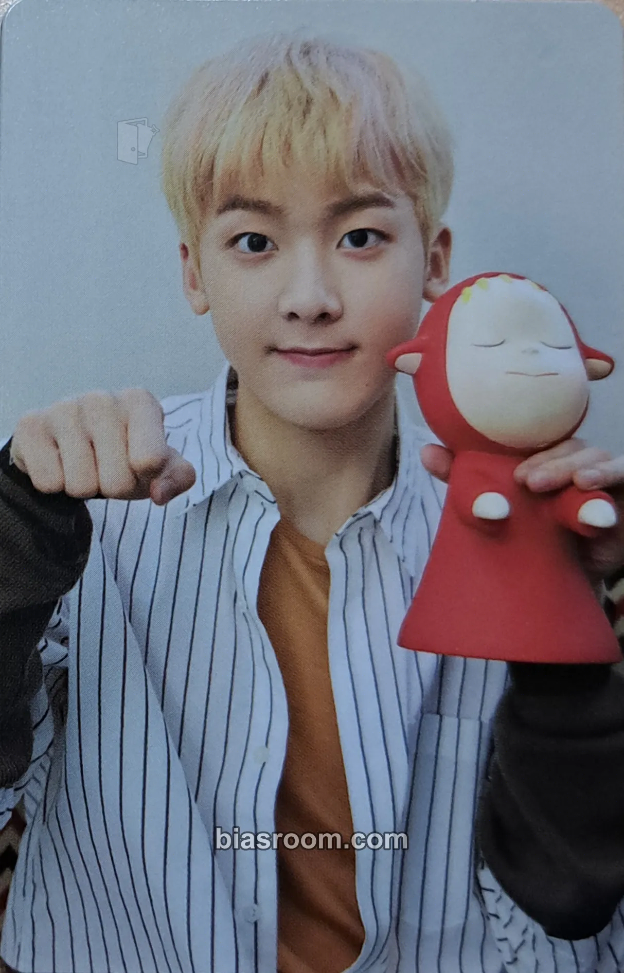 Yoon San-ha Dream Part.01 Photocard - ASTRO - ASTRO K-pop photocard