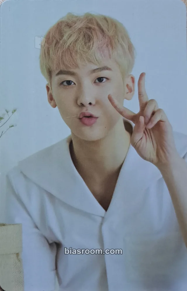 ASTRO - Sanha - Dream Part.01 Album album photocard