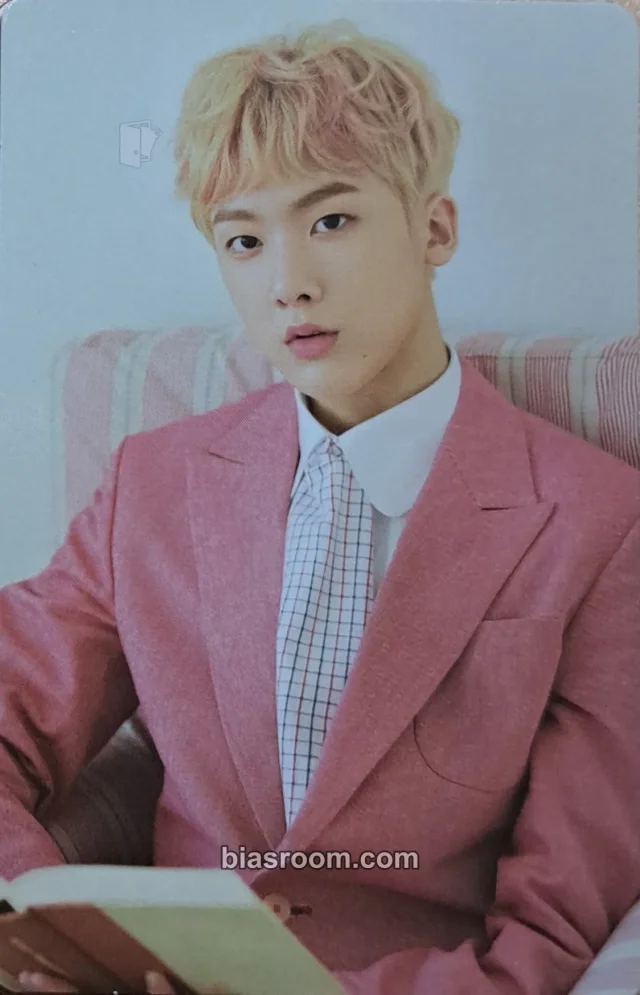 ASTRO - Sanha - Dream Part.01 Album album photocard