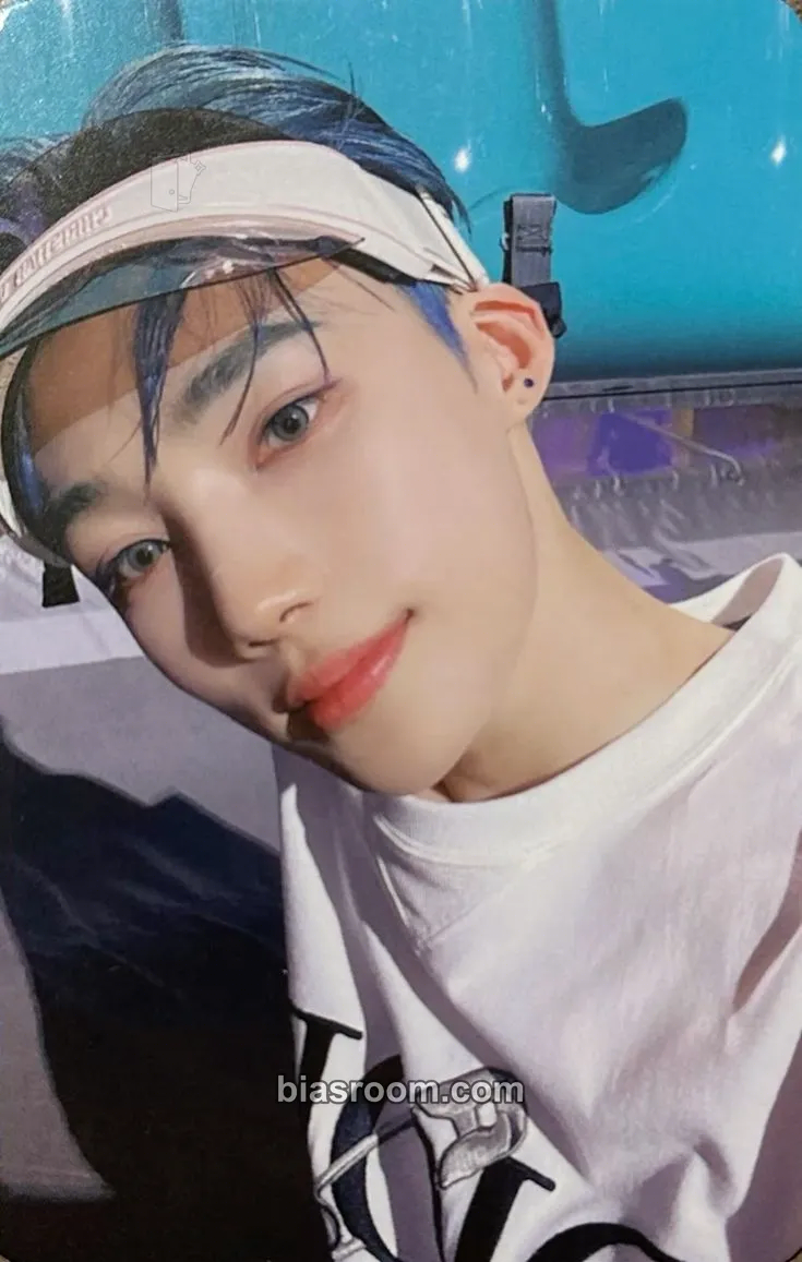 New Thrill-ing Photocard - THE BOYZ - THE BOYZ K-pop photocard