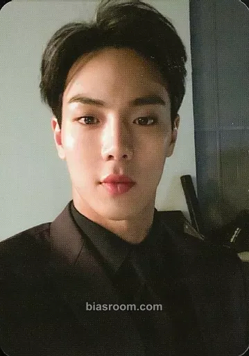 Shownu Fatal Love Photocard - MONSTA X - MONSTA X K-pop photocard