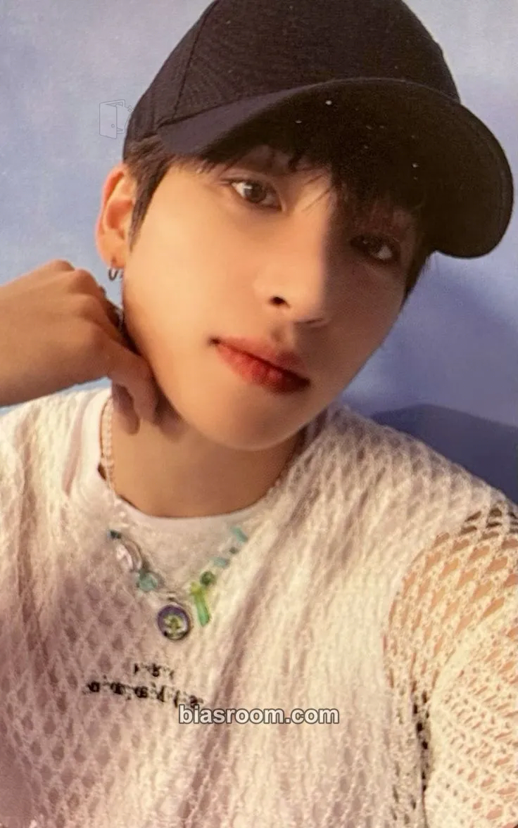 Sangyeon Be Aware Photocard - THE BOYZ - THE BOYZ K-pop photocard