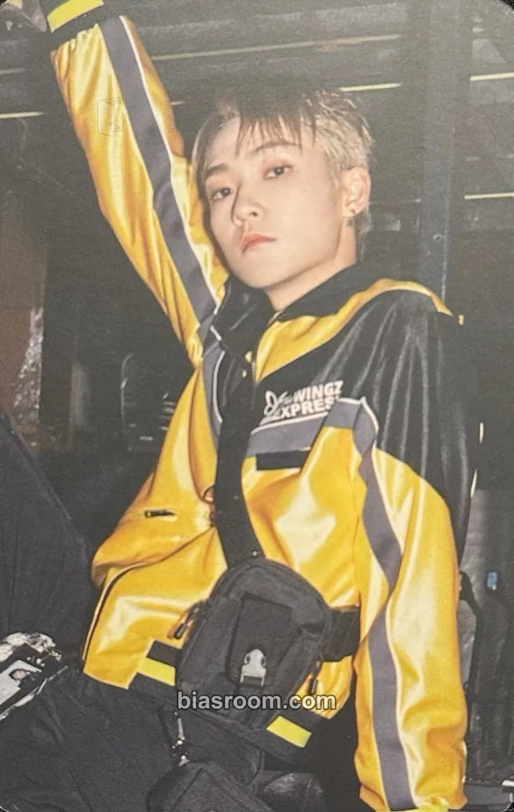 Kevin Phantasy Pt. 2: Sixth Sense Photocard - THE BOYZ - THE BOYZ K-pop photocard