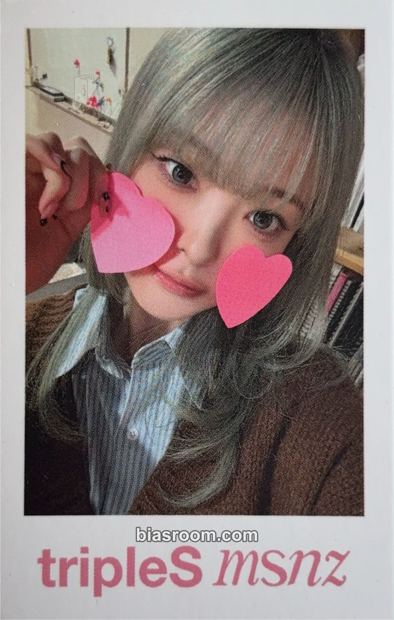 Lynn Beyond Beauty Photocard - tripleS - tripleS K-pop photocard