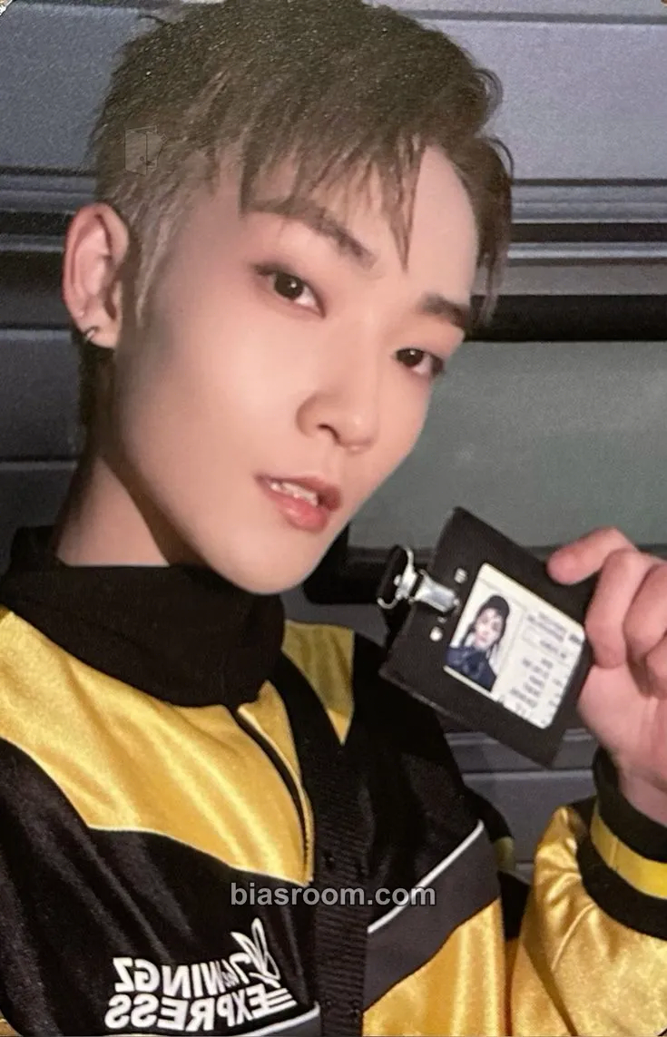 Kevin Phantasy Pt. 2: Sixth Sense Photocard - THE BOYZ - THE BOYZ K-pop photocard