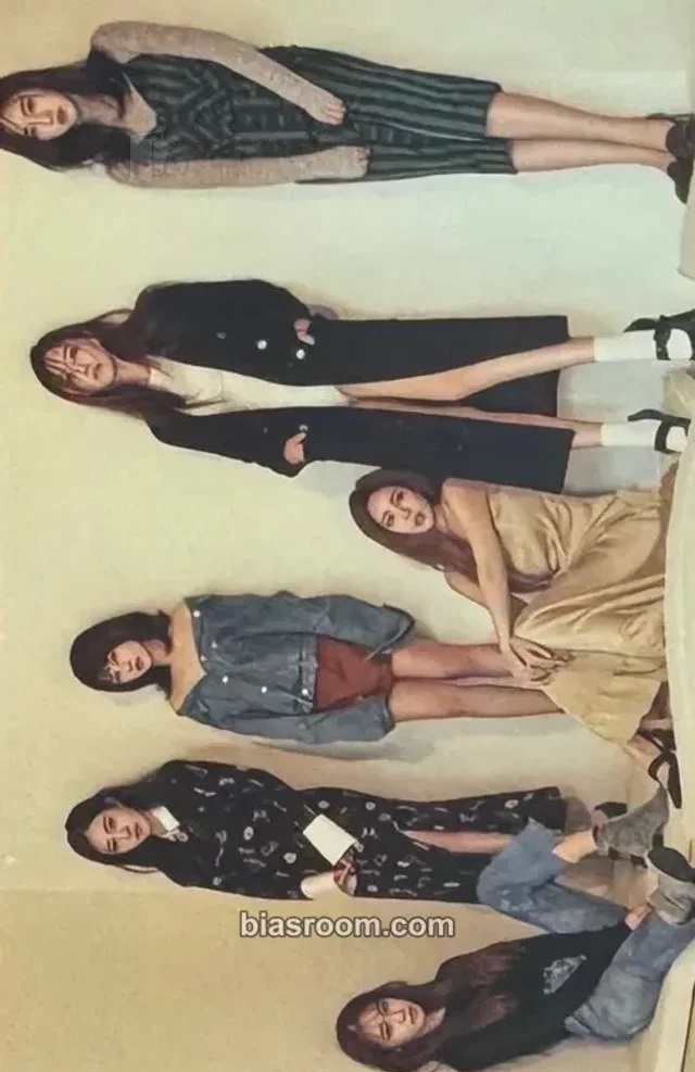 T-ARA - Remember Album album photocard