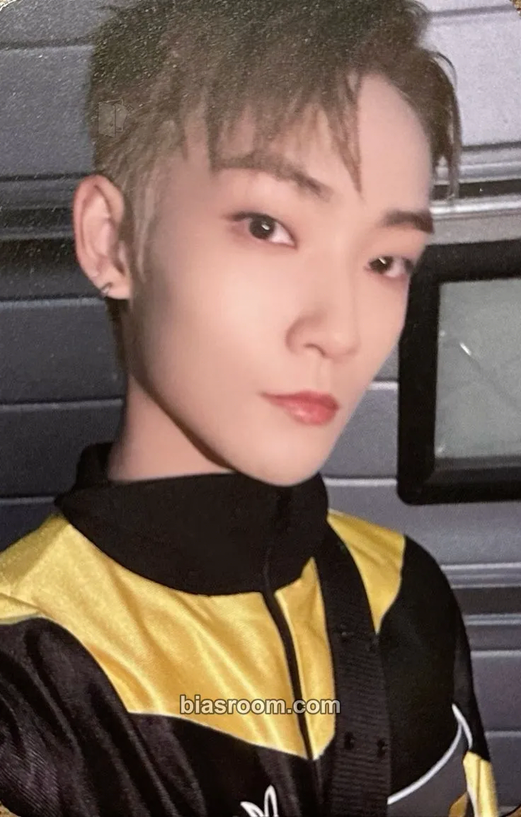 Kevin Phantasy Pt. 2: Sixth Sense Photocard - THE BOYZ - THE BOYZ K-pop photocard