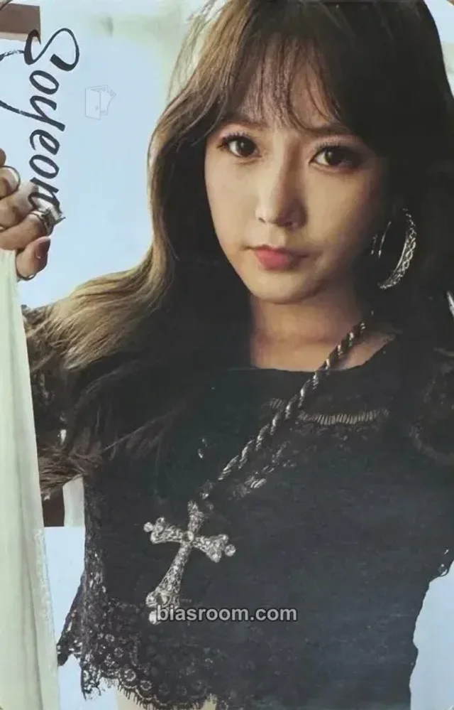 T-ARA - Soyeon - Again Album album photocard