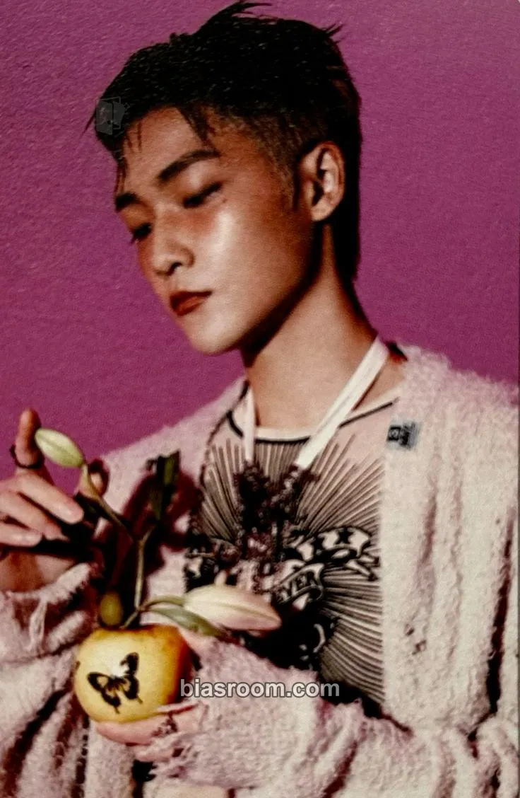 Kevin Phantasy Pt. 2: Sixth Sense Photocard - THE BOYZ - THE BOYZ K-pop photocard
