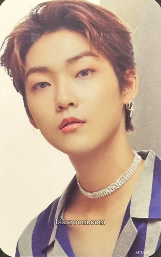 THE BOYZ - Kevin - Tattoo Album album photocard