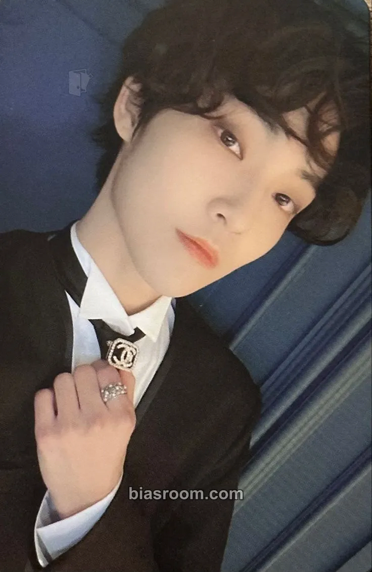 Kevin The Film Festival: 2020 Fan-con Photocard - THE BOYZ - THE BOYZ K-pop photocard
