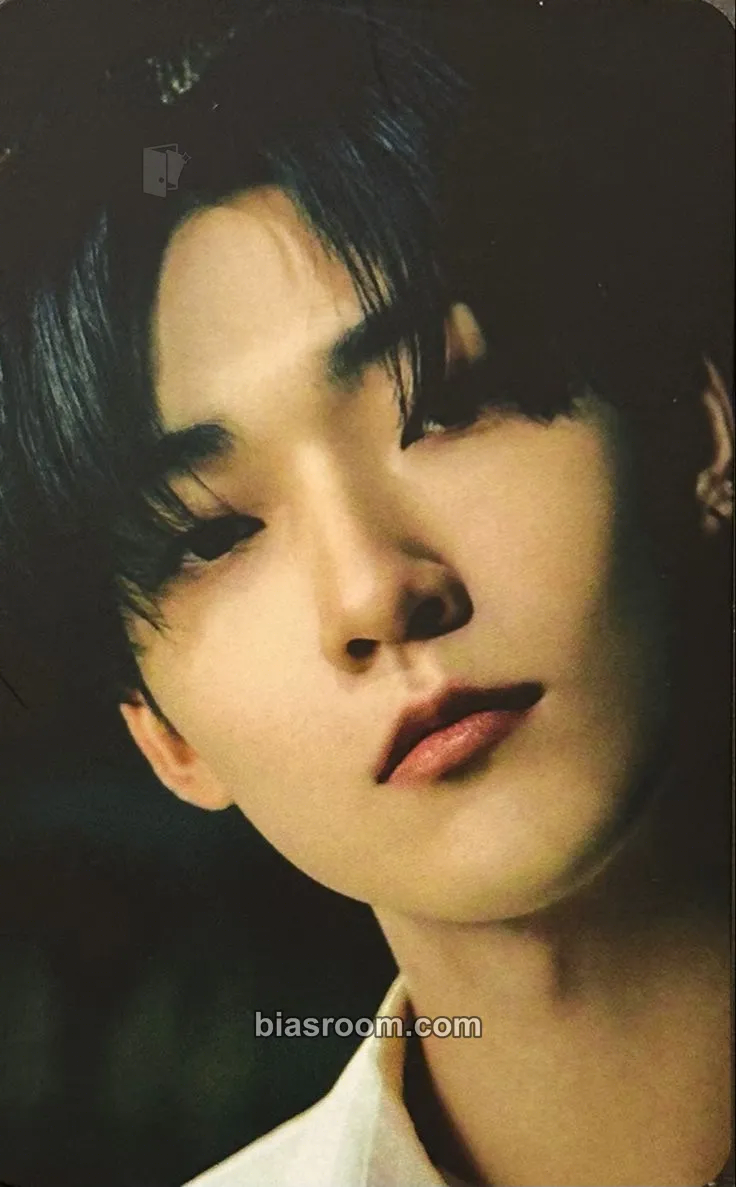 Kevin Be Awake Photocard - THE BOYZ - THE BOYZ K-pop photocard