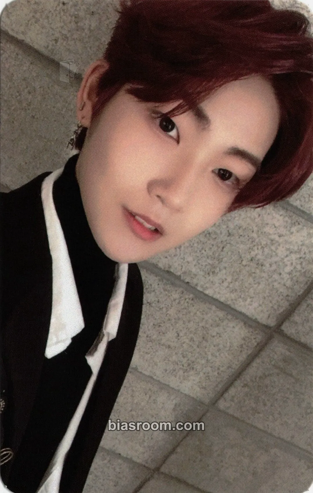 Kevin THE ONLY Photocard - THE BOYZ - THE BOYZ K-pop photocard