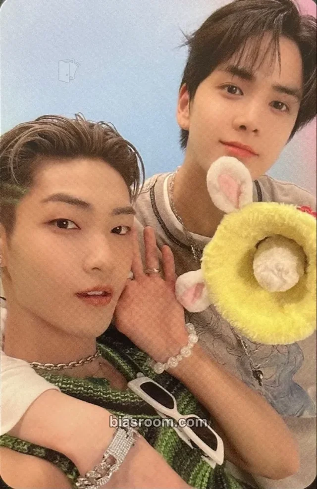 THE BOYZ - Younghoon & Kevin - Be Aware Album hello82 pob (pre-order benefit)
