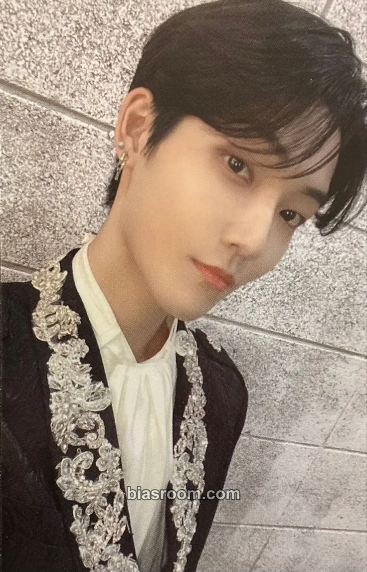 Kevin Road to Kingdom Photocard - THE BOYZ - THE BOYZ K-pop photocard