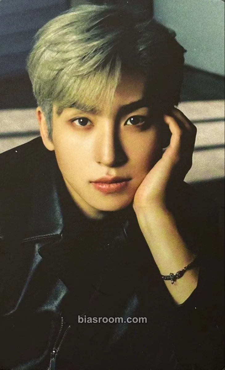Sangyeon Be Awake Photocard - THE BOYZ - THE BOYZ K-pop photocard