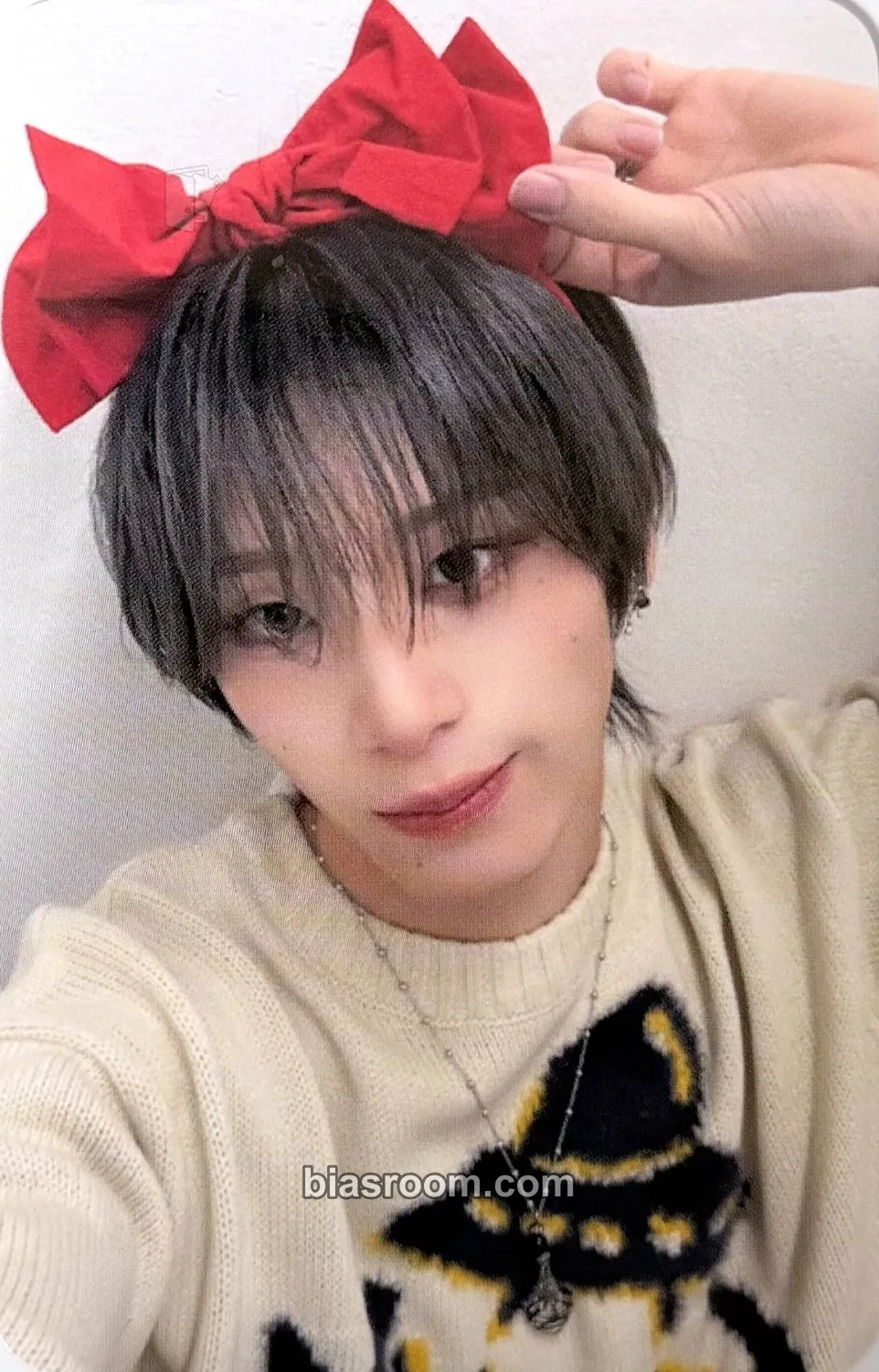 Haru UXLXVE Photocard - XLOV - XLOV K-pop photocard
