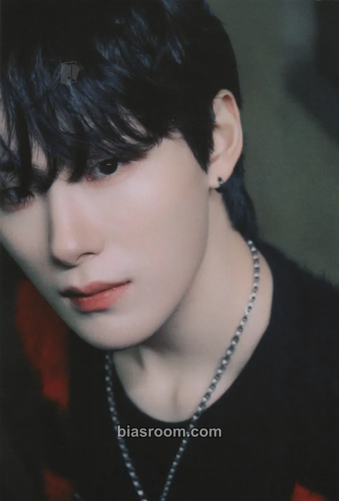 Je Gwanwoo We break, you awake. Photocard - ChRocktikal - ChRocktikal K-pop photocard