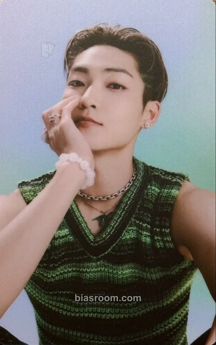 Kevin Be Aware Photocard - THE BOYZ - THE BOYZ K-pop photocard