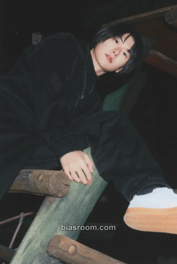 Lee Wonseok We break, you awake. Photocard - ChRocktikal - ChRocktikal K-pop photocard
