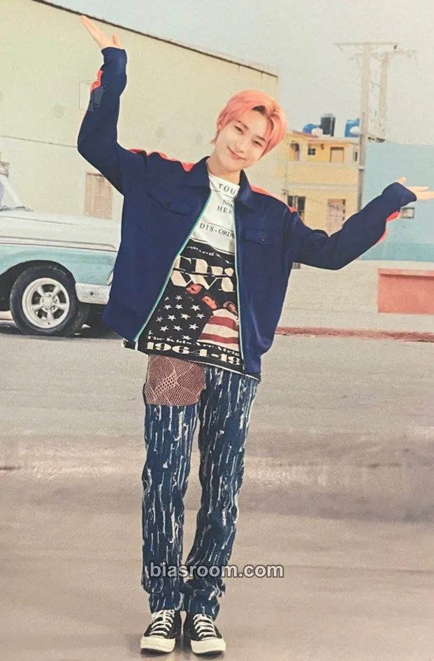 Sunoo 2021 Holiday Collection Little Wishes Photocard - ENHYPEN - ENHYPEN K-pop photocard