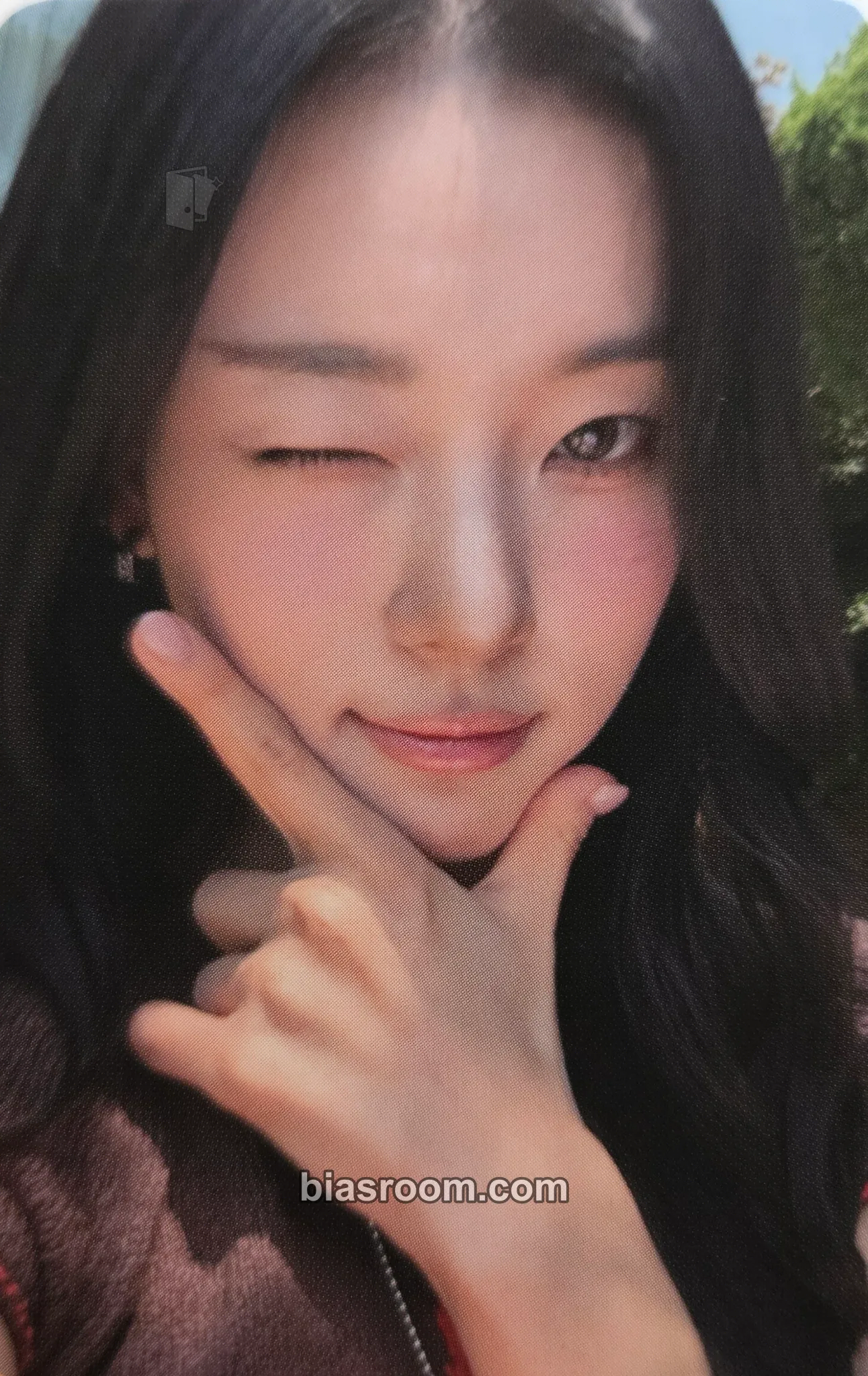Kasia sweet tang Photocard - ifeye – ifeye K-Pop-Photocard