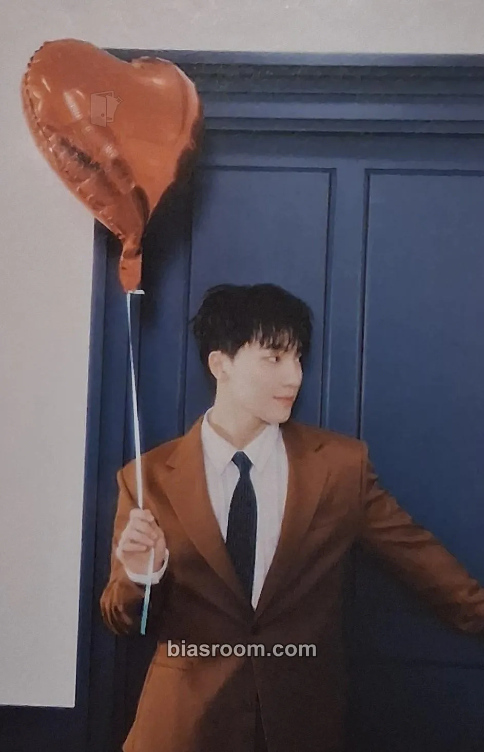 Dino Spill the Feels Photocard - SEVENTEEN - SEVENTEEN K-pop photocard