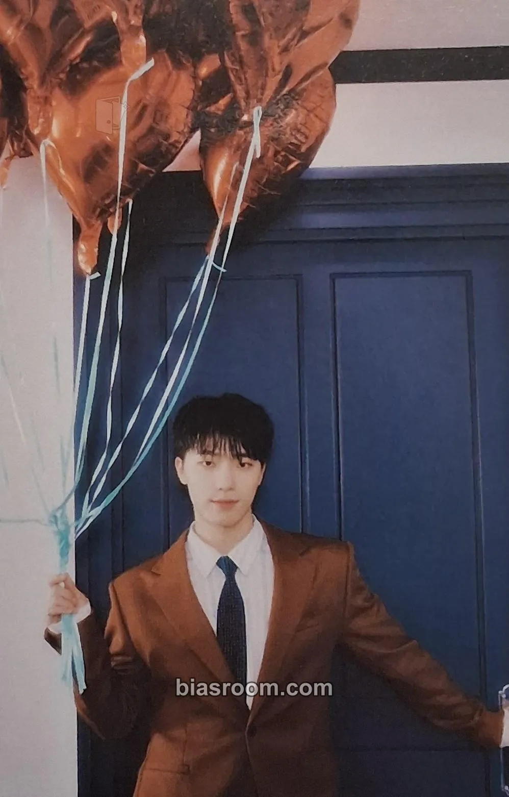 Dino Spill the Feels Photocard - SEVENTEEN - SEVENTEEN K-pop photocard