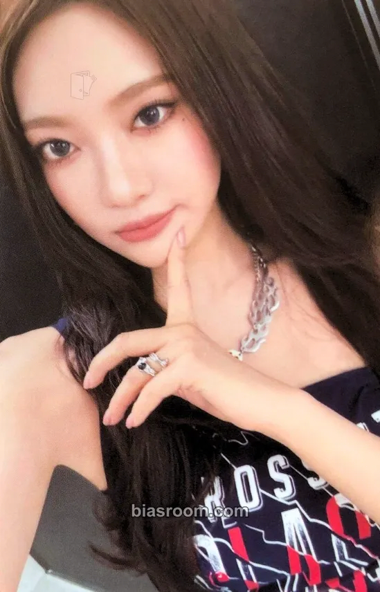 Ningning Dirty Work Photocard - aespa - aespa K-pop photocard