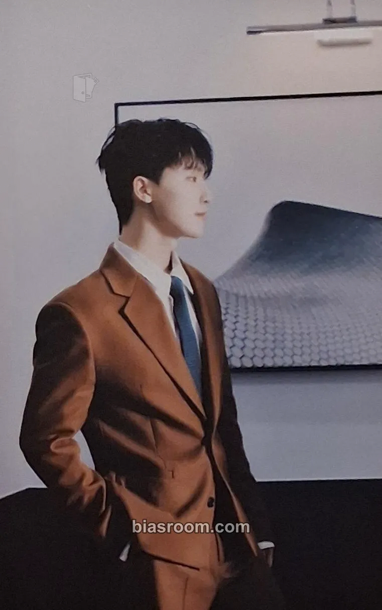 Dino Spill the Feels Photocard - SEVENTEEN - SEVENTEEN K-pop photocard