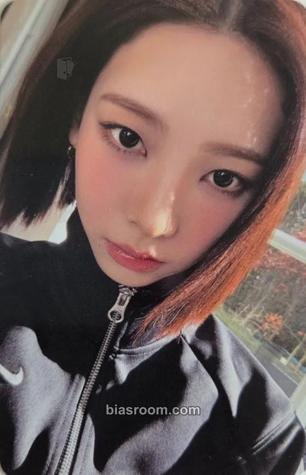 Karina Dirty Work Photocard - aespa - aespa K-pop photocard