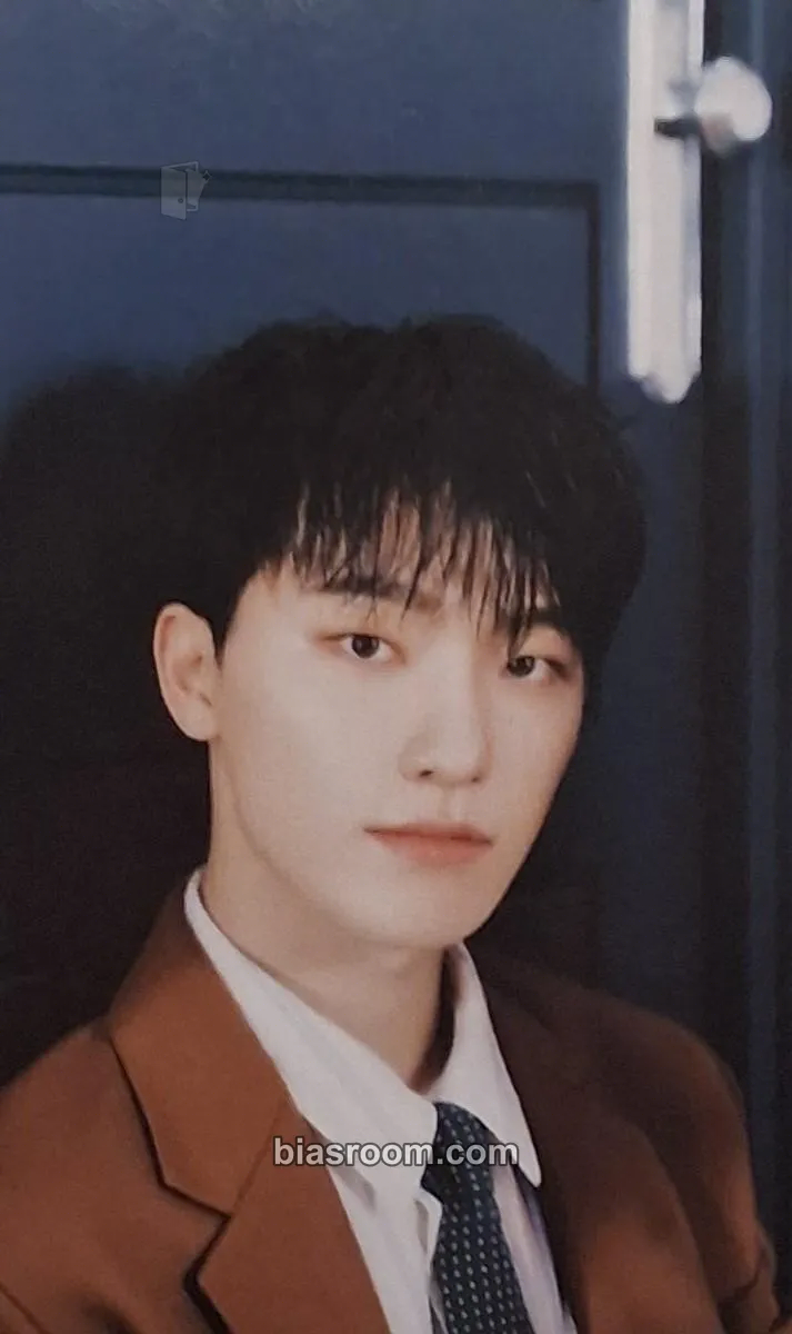 Dino Spill the Feels Photocard - SEVENTEEN - SEVENTEEN K-pop photocard