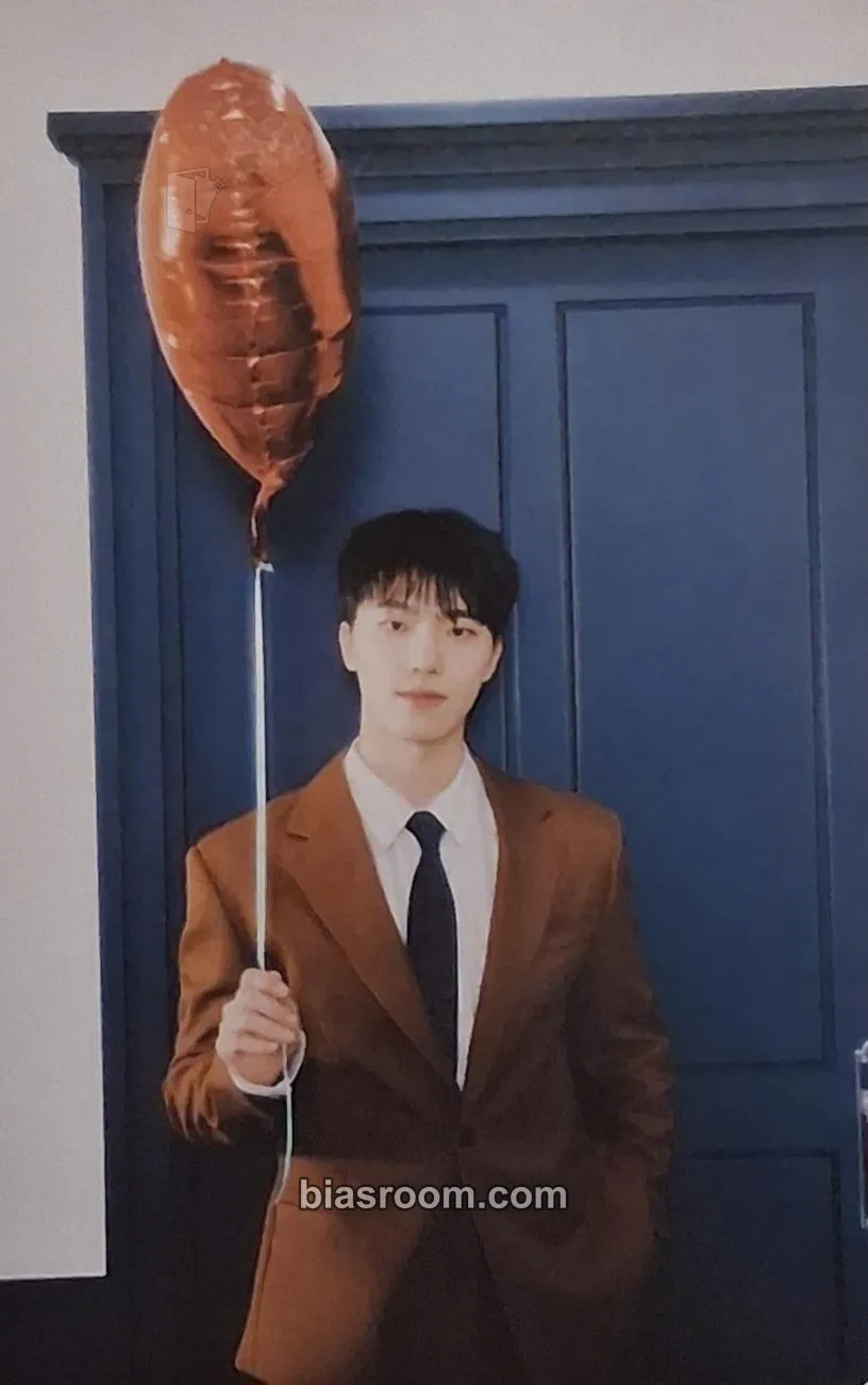 Dino Spill the Feels Photocard - SEVENTEEN - SEVENTEEN K-pop photocard