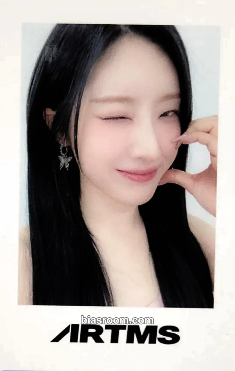 HaSeul Club Icarus Photocard - ARTMS - ARTMS K-pop photocard