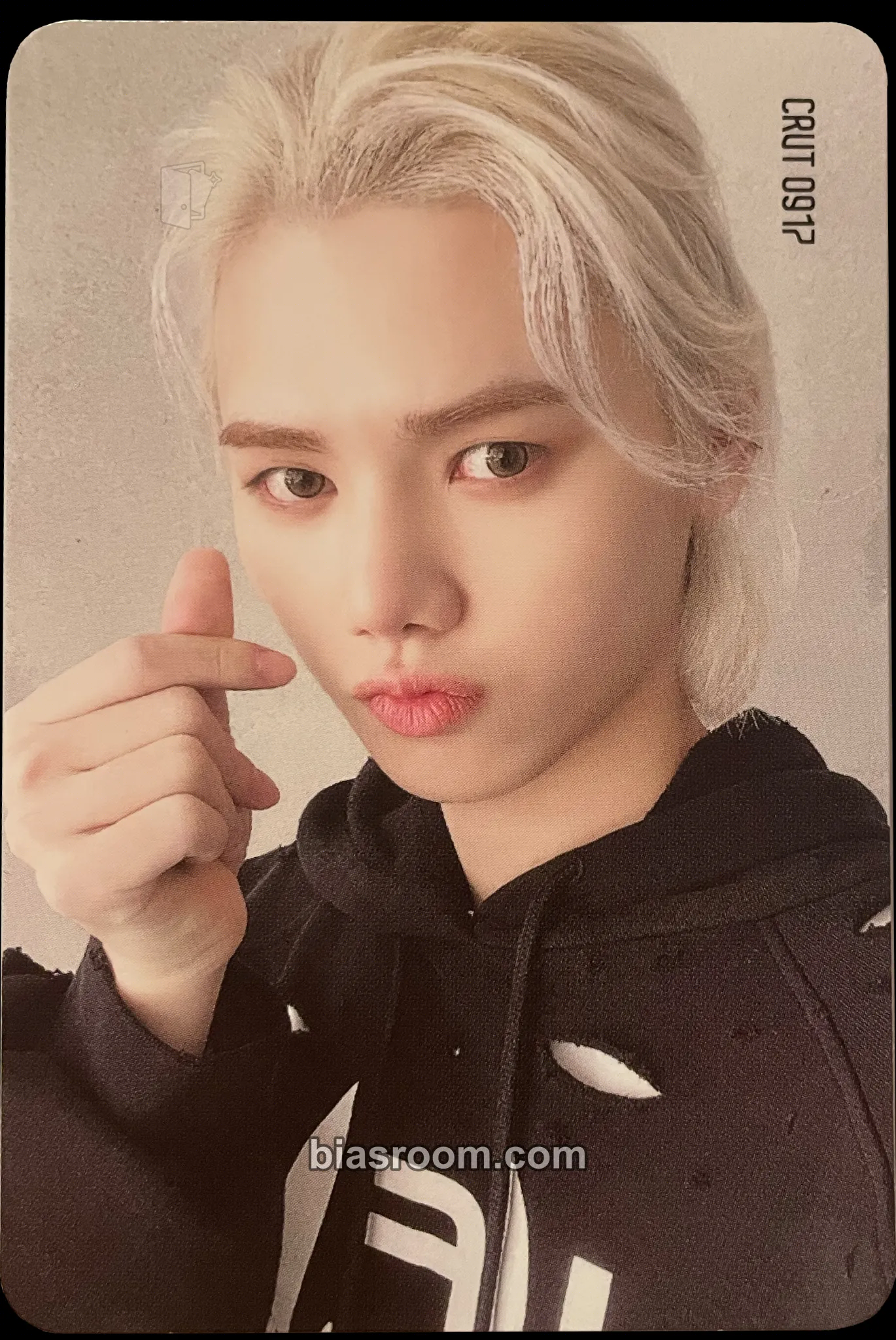 Minhee LIBERTY : IN OUR COSMOS Photocard - CRAVITY - CRAVITY K-pop photocard