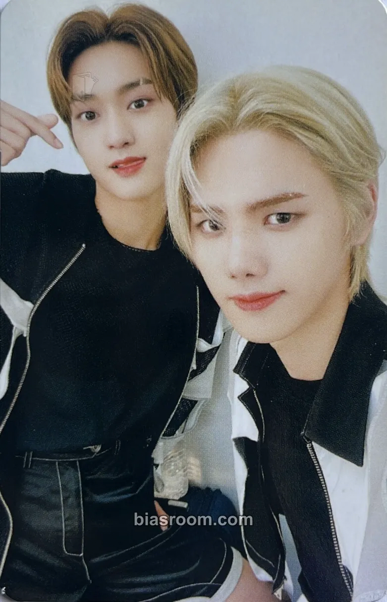 The Awakening: Written In the Stars Photocard - CRAVITY - CRAVITY K-pop photocard