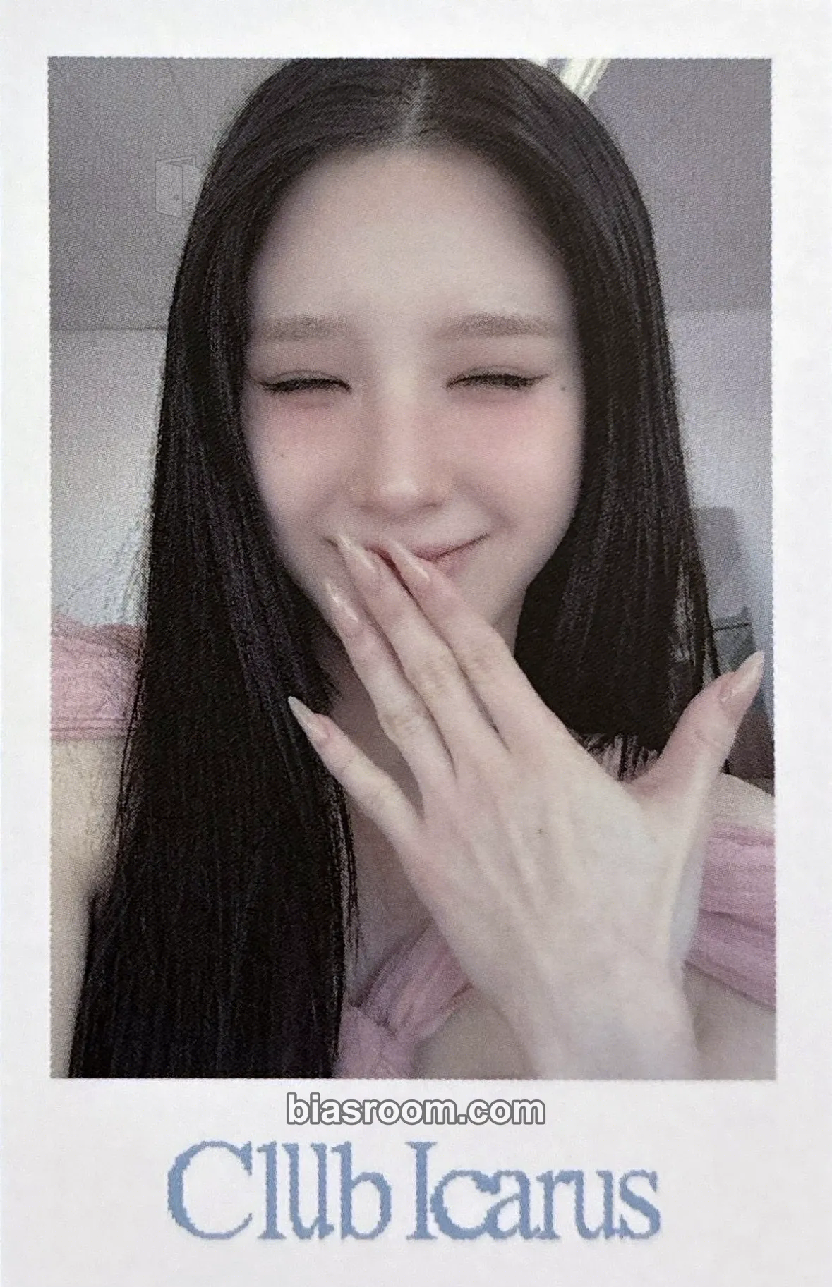 HeeJin Club Icarus Photocard - ARTMS - ARTMS K-pop photocard