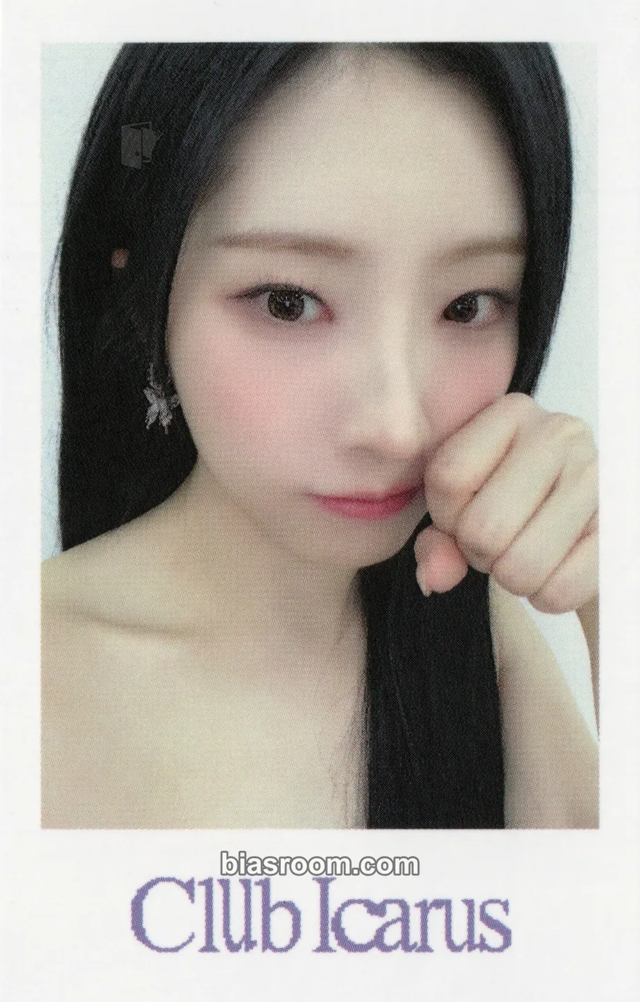 HaSeul Club Icarus Photocard - ARTMS - ARTMS K-pop photocard