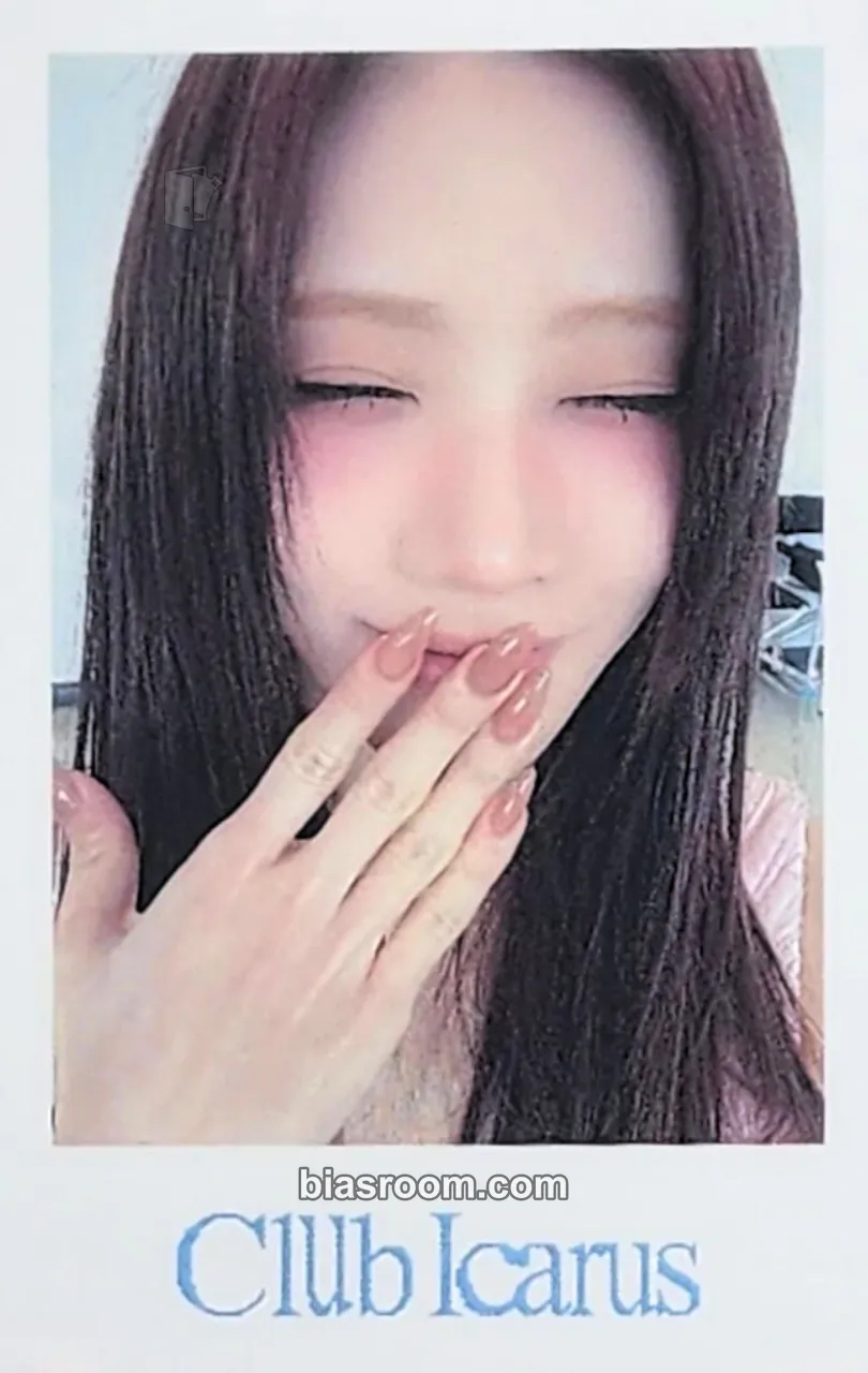 Kim Lip Club Icarus Photocard - ARTMS - ARTMS K-pop photocard