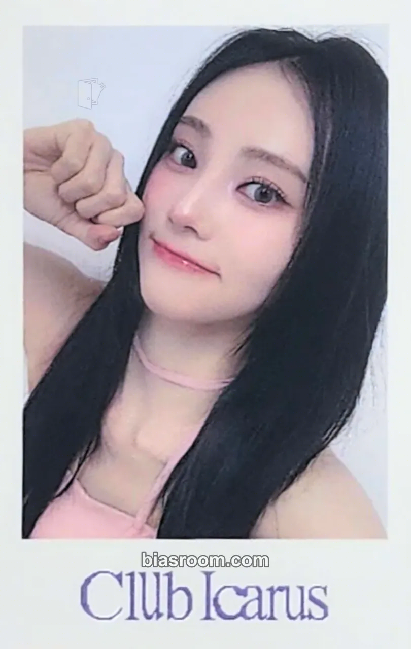 JinSoul Club Icarus Photocard - ARTMS - ARTMS K-pop photocard