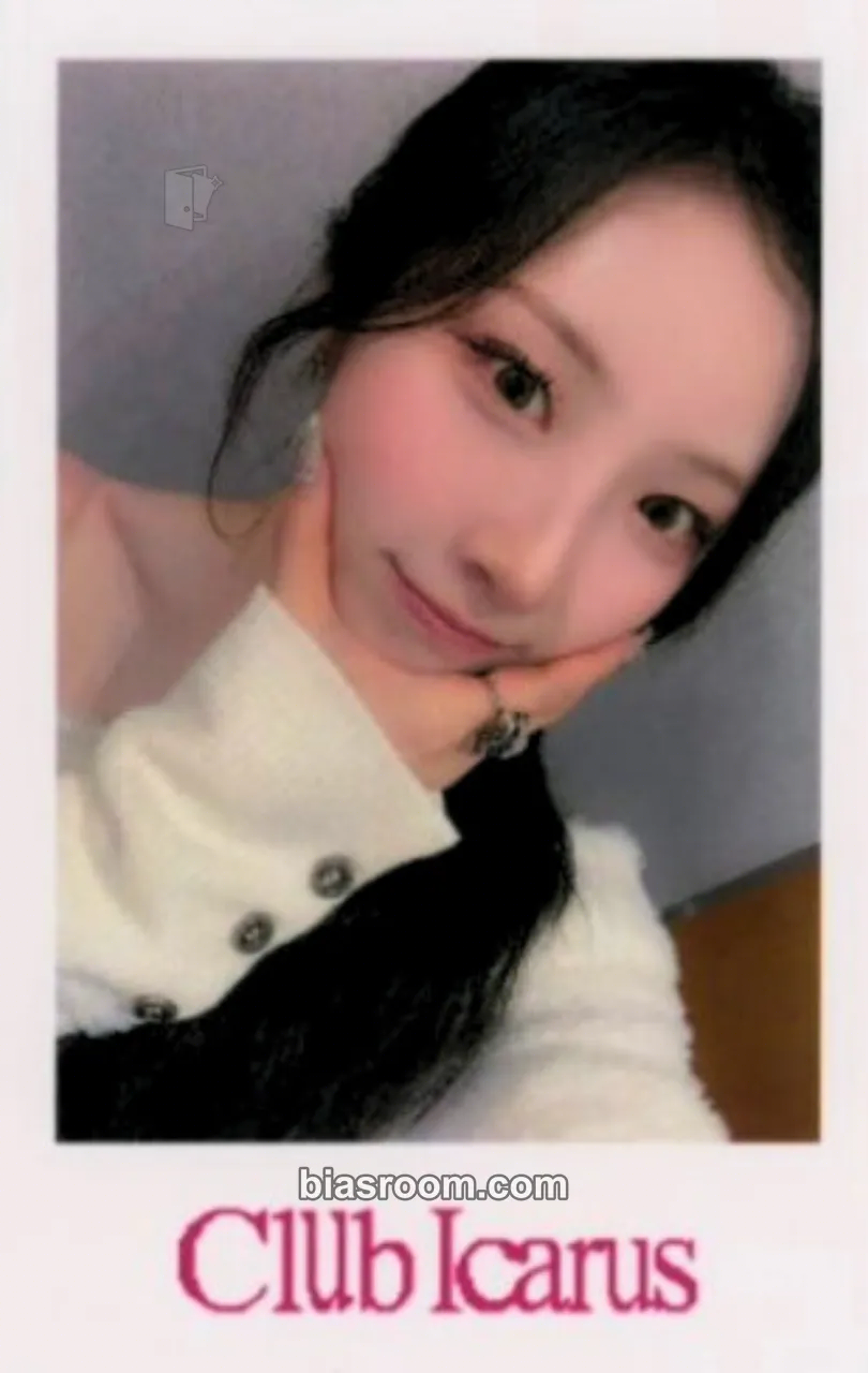 HaSeul Club Icarus Photocard - ARTMS - ARTMS K-pop photocard