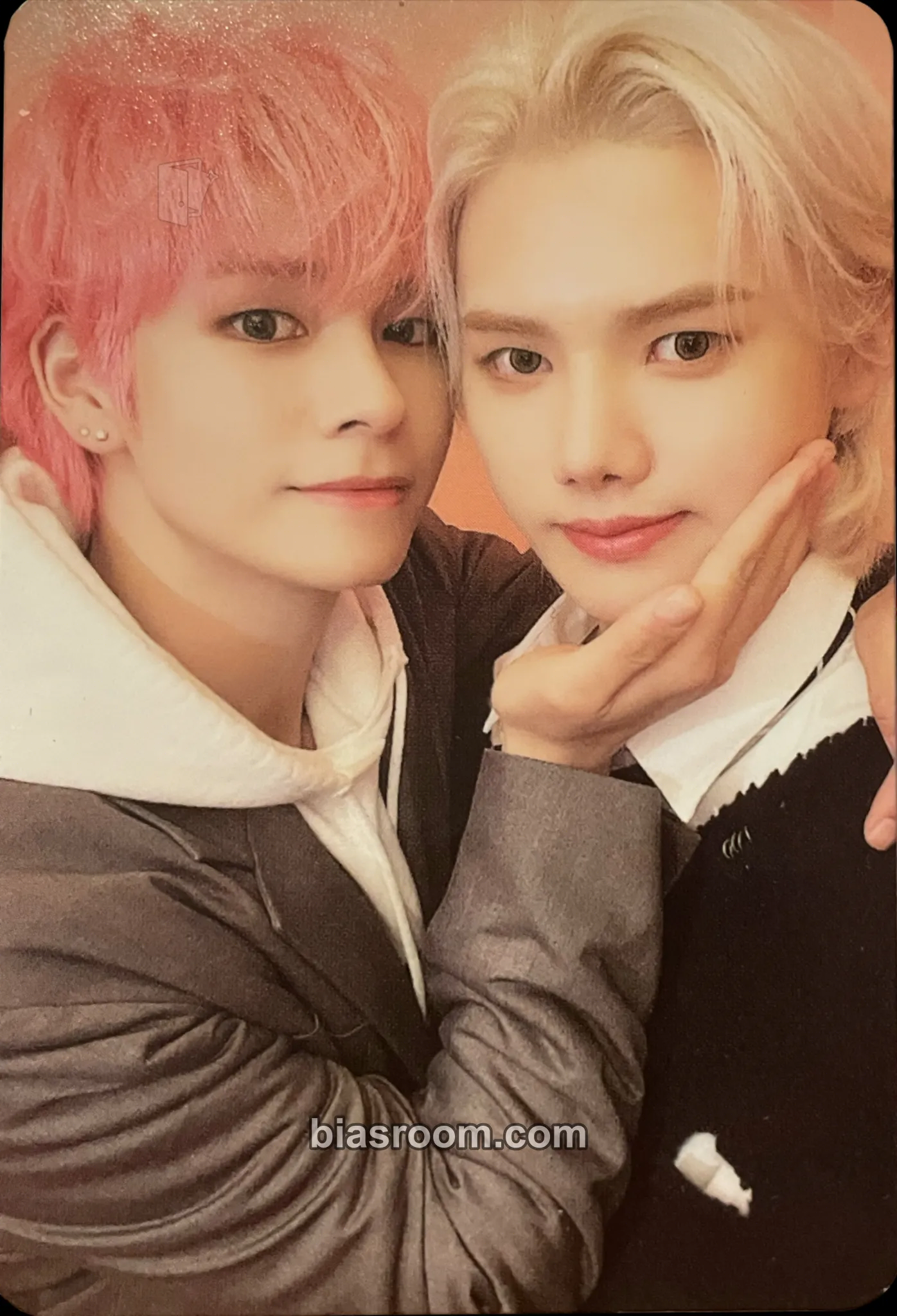 LIBERTY : IN OUR COSMOS Photocard - CRAVITY - CRAVITY K-pop photocard