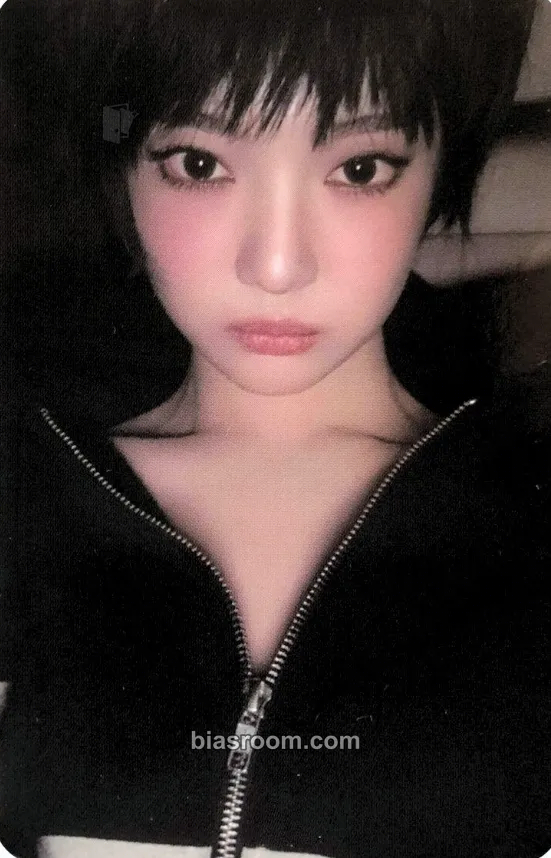 Ningning Dirty Work Photocard - aespa - aespa K-pop photocard