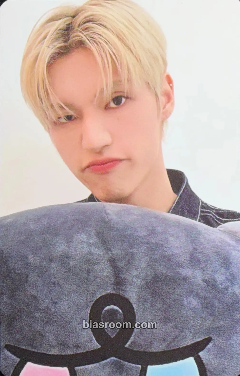 Wooyoung MIGHTEEZ Photocard - ATEEZ - ATEEZ K-pop photocard