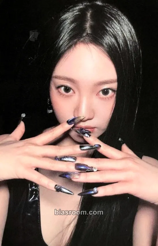 Ningning Whiplash Photocard - aespa - photocard K-pop aespa