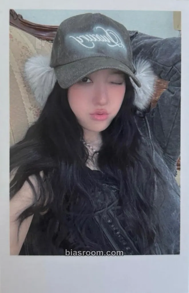 Choerry Club Icarus Photocard - ARTMS - ARTMS K-pop photocard